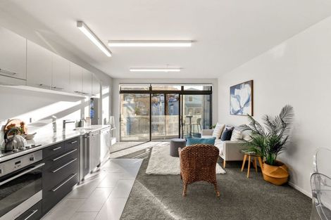 Photo of property in Detroit Apartments, 213/181 Tasman Street, Mount Cook, Wellington, 6021