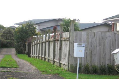 Photo of property in 54 Willoughby Avenue, Howick, Auckland, 2014