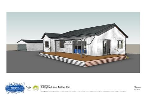 Photo of property in 8 Kaylea Lane, Millers Flat, 9572