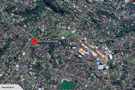 Photo of property in 64a Ridge Road, Howick, Auckland, 2014