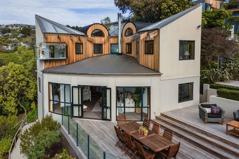 Photo of property in 64 Mount Pleasant Road, Mount Pleasant, Christchurch, 8081