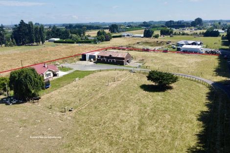 Photo of property in 259 East Road, Mill Road, Invercargill, 9871