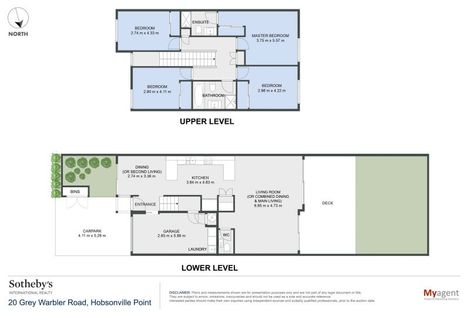 Photo of property in 20 Grey Warbler Road, Hobsonville, Auckland, 0616