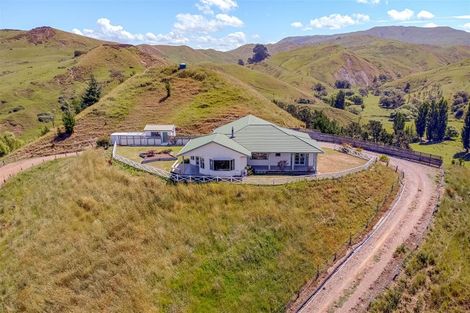 Photo of property in 3254 Pourerere Road, Pourerere, Waipawa, 4271