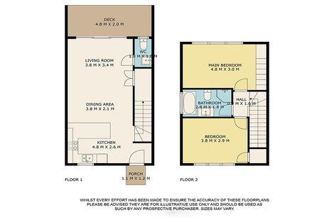 Photo of property in 21d Neal Avenue, Glenfield, Auckland, 0629