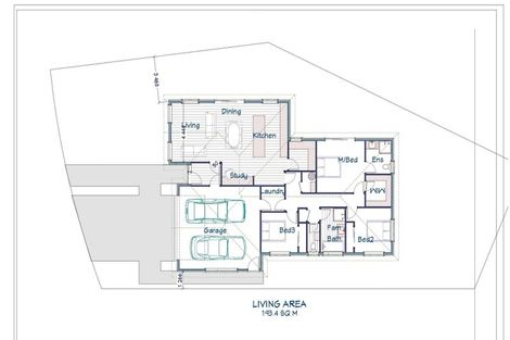 Photo of property in 48 Te Repo Drive, Halswell, Christchurch, 8025