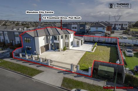 Photo of property in 12 Freshland Drive, Flat Bush, Auckland, 2019