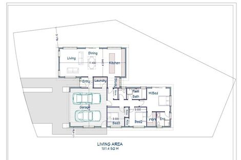 Photo of property in 48 Te Repo Drive, Halswell, Christchurch, 8025