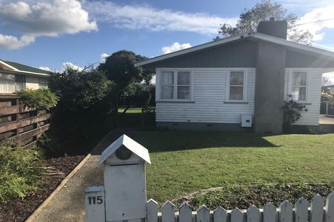 Photo of property in 115 Pukete Road, Pukete, Hamilton, 3200