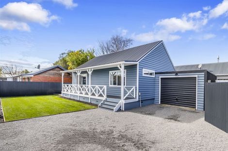 Photo of property in 7b Edmonds Street, Woolston, Christchurch, 8062
