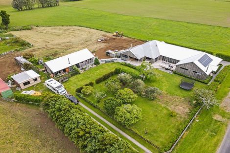 Photo of property in 294 Inland Road North, Tikorangi, Waitara, 4383