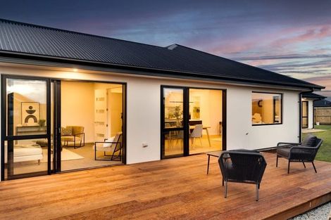 Photo of property in 5 Orchiston Way, Lincoln, 7608