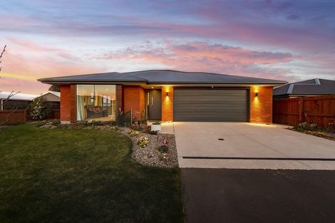 Photo of property in 16 Full Moon Lane, Rolleston, 7614