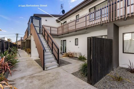 Photo of property in 2/445 Barbadoes Street, Edgeware, Christchurch, 8013
