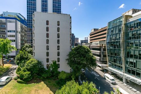 Photo of property in Quest Boulcott Apartments, 6b/57 Boulcott Street, Wellington Central, Wellington, 6011