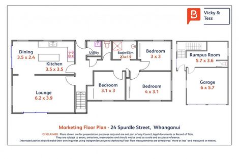 Photo of property in 24 Spurdle Street, Springvale, Whanganui, 4501