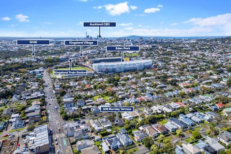 Photo of property in 106 Burnley Terrace, Sandringham, Auckland, 1025