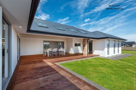 Photo of property in 3 Texel Crescent, West Melton, 7618