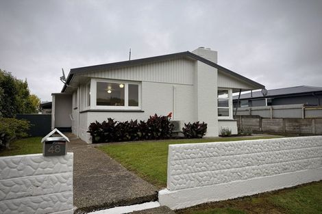 Photo of property in 48 Racecourse Road, Glengarry, Invercargill, 9810