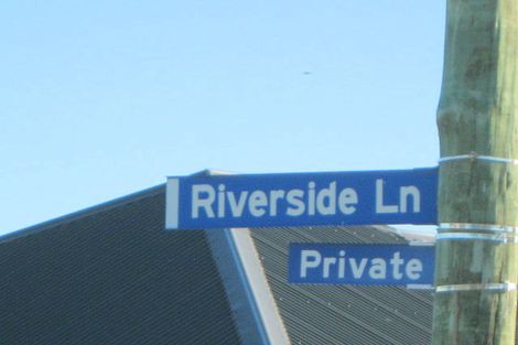 Photo of property in 3 Riverside Lane, Spencerville, Christchurch, 8083