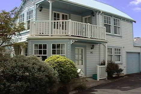 Photo of property in 8c Somerset Avenue, Newtown, Wellington, 6021