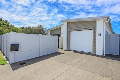 Photo of property in 26 Higgins Street, Marewa, Napier, 4110