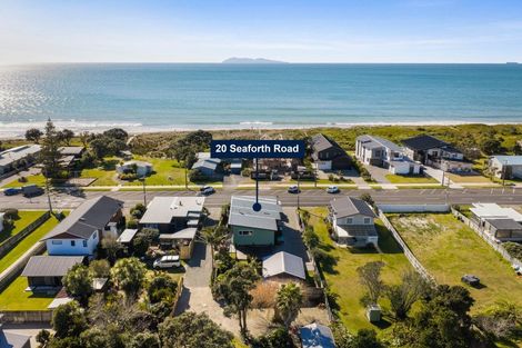 Photo of property in 20 Seaforth Road, Waihi Beach, 3611