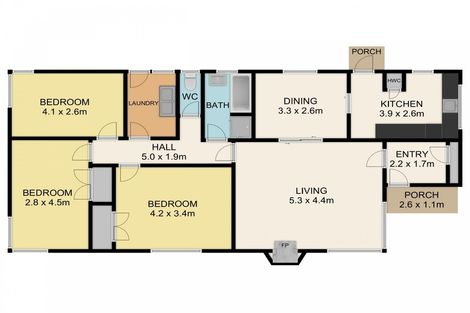 Photo of property in 171 The Esplanade, Petone, Lower Hutt, 5012