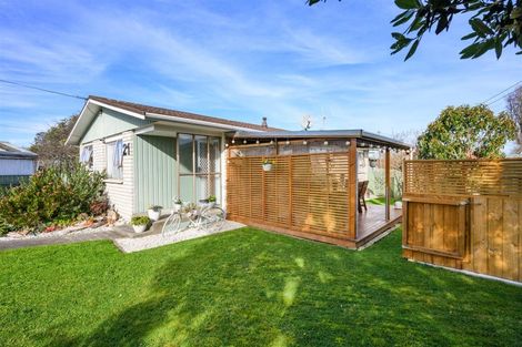 Photo of property in 21 Flower Street, Bulls, 4818