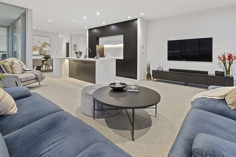 Photo of property in Sentinel Apartments, 2403/3 Northcroft Street, Takapuna, Auckland, 0622