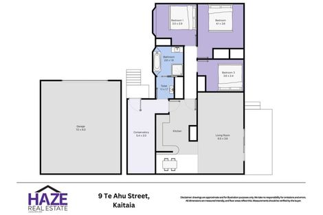 Photo of property in 9 Te Ahu Street, Kaitaia, 0410