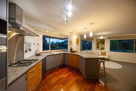Photo of property in 136 Tutaki Road, Kelvin Grove, Palmerston North, 4470