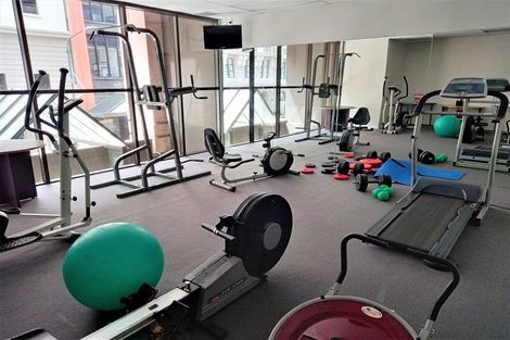 Photo of property in Quest On Johnston, 5/35d Johnston Street, Wellington Central, Wellington, 6011