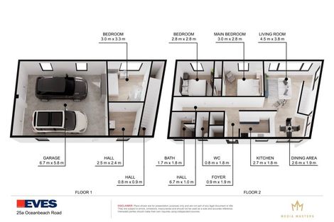 Photo of property in 25a Oceanbeach Road, Mount Maunganui, 3116