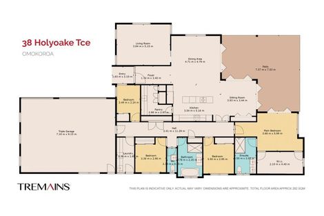 Photo of property in 38 Holyoake Terrace, Omokoroa, 3114