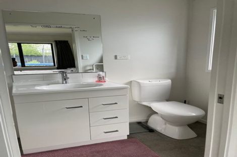 Photo of property in 13 Hardwell Way, Rolleston, 7615