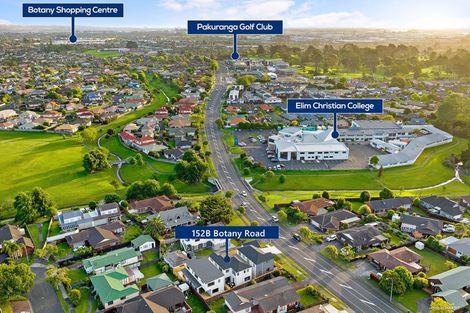 Photo of property in 152b Botany Road, Botany Downs, Auckland, 2010