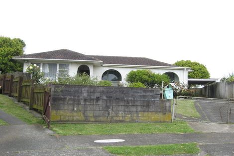 Photo of property in 8 Ansty Place, Mangere, Auckland, 2022