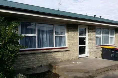 Photo of property in 3/458 Gloucester Street, Linwood, Christchurch, 8011