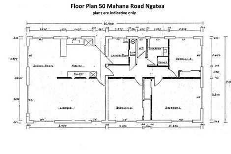 Photo of property in 50 Mahana Road, Ngatea, 3503