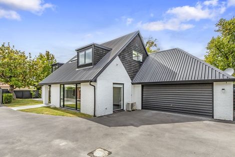 Photo of property in 2/23 Hamilton Avenue, Ilam, Christchurch, 8041