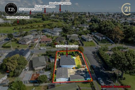 Photo of property in 36 Piako Street, Otara, Auckland, 2023