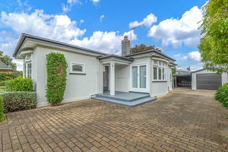 Photo of property in 589 Ferguson Street, Terrace End, Palmerston North, 4410