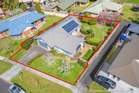 Photo of property in 23 Spinnaker Drive, Flagstaff, Hamilton, 3210