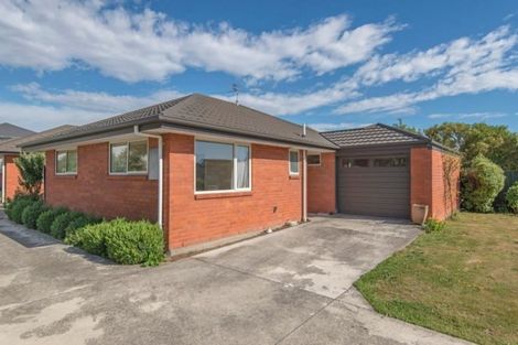 Photo of property in 1/13 Tika Street, Riccarton, Christchurch, 8041
