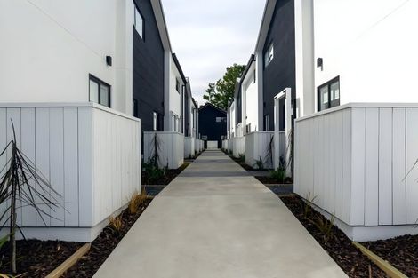 Photo of property in 4/221 Armagh Street, Christchurch Central, Christchurch, 8011