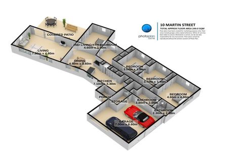 Photo of property in 10 Martin Street, Fairfield, Hamilton, 3214