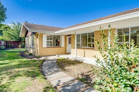 Photo of property in 56 Parkstone Avenue, Ilam, Christchurch, 8041