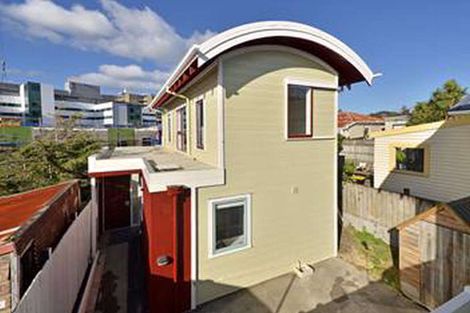 Photo of property in 219a Adelaide Road, Newtown, Wellington, 6021