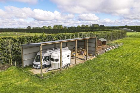 Photo of property in 366 Ashburton Staveley Road, Greenstreet, Ashburton, 7771